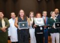 Ceci Arellano encabeza entrega de insumos y equipo biomédico al Hospital General Zona Norte