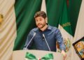 «Wasapraka» lleva los reclamos de los sanluisinoa al Congreso y exige soluciones a los apagones