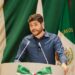 «Wasapraka» lleva los reclamos de los sanluisinoa al Congreso y exige soluciones a los apagones