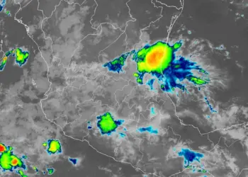 Martes de lluvias en México: CDMX, Guadalajara, Tepic y otras ciudades bajo riesgo alto