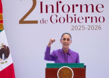 Entre economía y seguridad, la Presidenta Claudia Sheinbaum reafirma el rumbo de la Cuarta Transformación