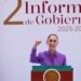 Entre economía y seguridad, la Presidenta Claudia Sheinbaum reafirma el rumbo de la Cuarta Transformación